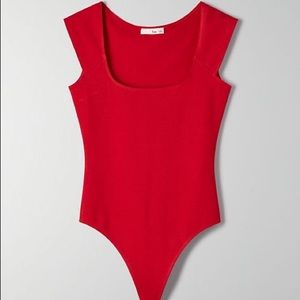 Wilfred Tazanna Contour Bodysuit